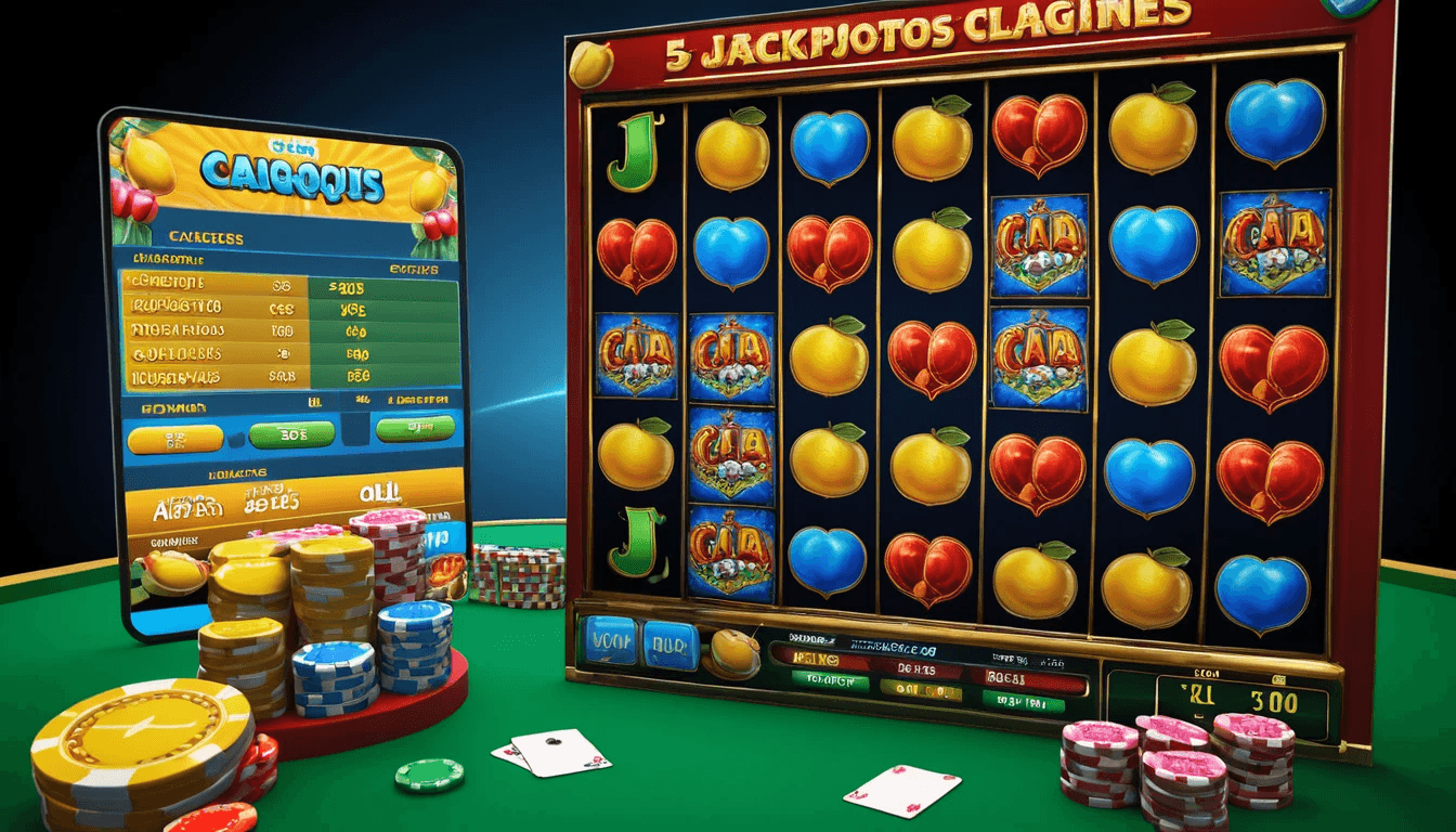 771b oficial Casino jogo site
