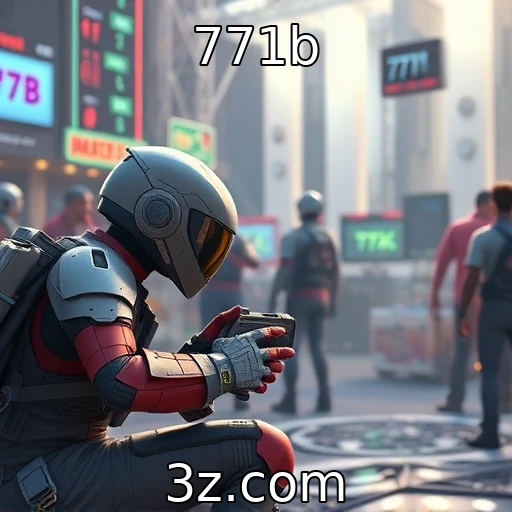 Tendências emergentes na tecnologia dos jogos - 771b