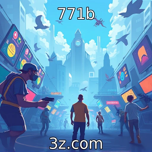 Expansão do mercado de jogos móveis impacta desenvolvedores - 771b